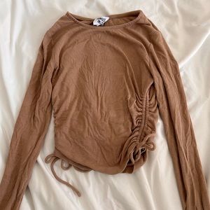 Princess Polly Long Sleeve Top